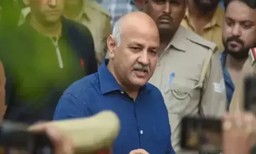 ದಿಲ್ಲಿ ಅಬಕಾರಿ ನೀತಿ ಪ್ರಕರಣ | ಚುನಾವಣಾ ಪ್ರಚಾರಕ್ಕೆ ಮಧ್ಯಂತರ ಜಾಮೀನು ಕೋರಿದ ಆಪ್ ನಾಯಕ ಮನೀಷ್ ಸಿಸೋಡಿಯಾ