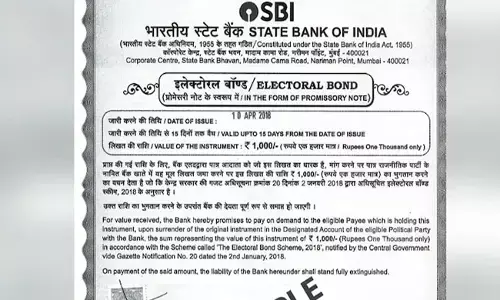 ಮೋಸಕ್ಕೆ ಬಲಿಯಾಗಿ 11 ಕೋಟಿ ರೂ.ಗಳ ಚುನಾವಣಾ ಬಾಂಡ್ ಗಳನ್ನು ಖರೀದಿಸಿದ್ದ ಗುಜರಾತಿನ ದಲಿತ ರೈತರು