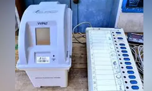 ಇವಿಎಂ, ವಿವಿ-ಪ್ಯಾಟ್ ಕುರಿತು ಮಾಹಿತಿ ನಿರಾಕರಣೆ | EC ನಡೆಗೆ ಮಾಹಿತಿ ಆಯೋಗ ಅಸಮಾಧಾನ