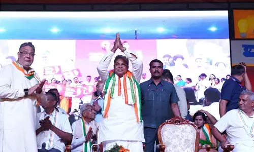 ರಾಜ್ಯದ ಬರಪರಿಹಾರ ನೀಡದ ಮೋದಿ ಸರಕಾರಕ್ಕೆ ಮತ ಹಾಕಿದರೆ ಆ ಮತಕ್ಕೆ ಗೌರವ ಬರುತ್ತದೆಯೇ? : ಸಿಎಂ ಸಿದ್ದರಾಮಯ್ಯ