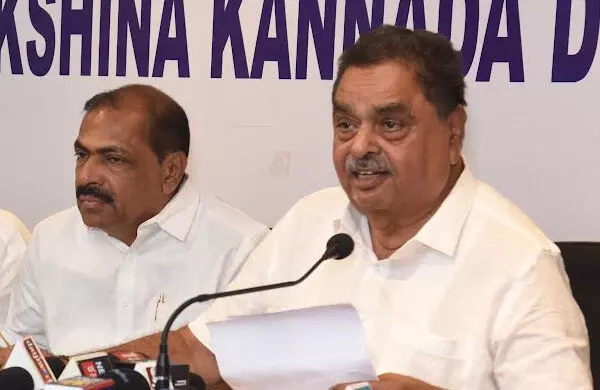 ದ.ಕ. ಜಿಲ್ಲೆಗೆ ಬಿಜೆಪಿ ಸಂಸದರ ಕೊಡುಗೆ ಏನೆಂದು ಪ್ರಧಾನಿ ಮೋದಿ ಉತ್ತರಿಸಲಿ: ರಮಾನಾಥ ರೈ