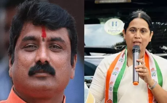 ಸಂಜಯ ಪಾಟೀಲ್ ನೀಚತನದ ಹೇಳಿಕೆ ಬಿಜೆಪಿಯ ಹಿಡನ್ ಅಜೆಂಡಾ : ಸಚಿವೆ ಲಕ್ಷ್ಮಿ ಹೆಬ್ಬಾಳ್ಕರ್ ಸಂಜಯ ಪಾಟೀಲ್ ನೀಚತನದ ಹೇಳಿಕೆ ಬಿಜೆಪಿಯ ಹಿಡನ್ ಅಜೆಂಡಾ : ಸಚಿವೆ ಲಕ್ಷ್ಮಿ ಹೆಬ್ಬಾಳ್ಕರ್