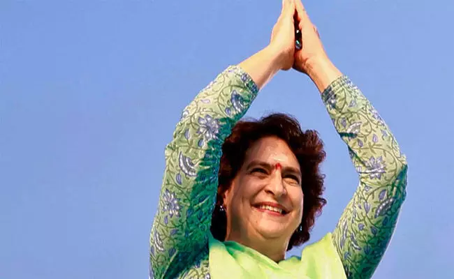 ಲೋಕಸಭಾ ಚುನಾವಣೆ: ರಾಯಬರೇಲಿಯಿಂದ ಪ್ರಿಯಾಂಕಾ ಗಾಂಧಿ ಸ್ಪರ್ಧಿಸುವ ಸಾಧ್ಯತೆಯಿಲ್ಲ; ವರದಿ