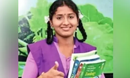 ಬಾಲ್ಯವಿವಾಹದಿಂದ ತಪ್ಪಿಸಿಕೊಂಡ ವಿದ್ಯಾರ್ಥಿನಿ ಎಸ್ಎಸ್ ಸಿ ಟಾಪರ್!