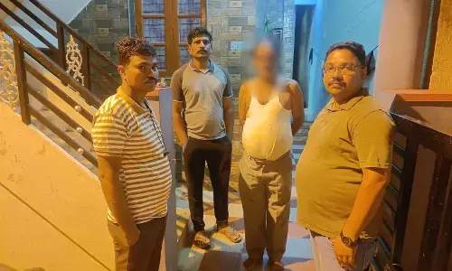 ಶಿವಮೊಗ್ಗ | ಜಿಲ್ಲಾದ್ಯಂತ ರೌಡಿ ಶೀಟರ್ ಗಳ ಮನೆಗಳ ಮೇಲೆ ಪೊಲೀಸ್ ದಾಳಿ