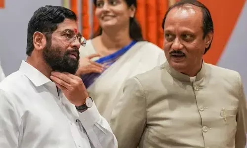 ಮಹಾರಾಷ್ಟ್ರದ ತಾರಾ ಪ್ರಚಾರಕರ ಪಟ್ಟಿಯಿಂದ ಮುಖ್ಯಮಂತ್ರಿ ಏಕನಾಥ್ ಶಿಂದೆ, ಉಪ ಮುಖ್ಯಮಂತ್ರಿ ಅಜಿತ್ ಪವಾರ್ ಹೆಸರುಗಳನ್ನು ಕೈಬಿಟ್ಟ ಬಿಜೆಪಿ