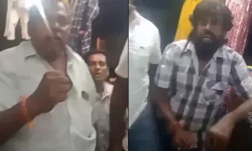 ಸ್ಯಾನಿಟರಿ ಪ್ಯಾಡ್‌ಗಳ ಮೇಲೆ ಹೇರಲಾಗಿರುವ ಜಿಎಸ್‌ಟಿ ಪ್ರಶ್ನಿಸಿದ ಮಹಿಳೆಗೆ ಬಿಜೆಪಿ ಕಾರ್ಯಕರ್ತರಿಂದ ಹಲ್ಲೆ: ಪ್ರಕರಣ ದಾಖಲು