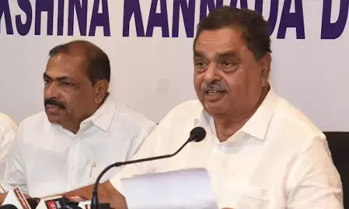 ದ.ಕ. ಜಿಲ್ಲೆಗೆ ಬಿಜೆಪಿ ಸಂಸದರ ಕೊಡುಗೆ ಏನೆಂದು ಪ್ರಧಾನಿ ಮೋದಿ ಉತ್ತರಿಸಲಿ: ರಮಾನಾಥ ರೈ