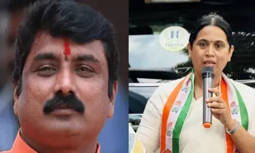 ಸಂಜಯ ಪಾಟೀಲ್ ನೀಚತನದ ಹೇಳಿಕೆ ಬಿಜೆಪಿಯ ಹಿಡನ್ ಅಜೆಂಡಾ‌ : ಸಚಿವೆ ಲಕ್ಷ್ಮಿ ಹೆಬ್ಬಾಳ್ಕರ್