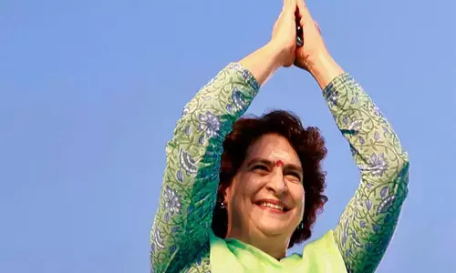 ಲೋಕಸಭಾ ಚುನಾವಣೆ: ರಾಯಬರೇಲಿಯಿಂದ ಪ್ರಿಯಾಂಕಾ ಗಾಂಧಿ ಸ್ಪರ್ಧಿಸುವ ಸಾಧ್ಯತೆಯಿಲ್ಲ; ವರದಿ