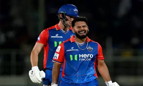 IPL 2024| ಅಪರಾಧ ಪುನರಾವರ್ತನೆಯಾದರೆ ರಿಶಭ್ ಪಂತ್‍ಗೆ ಒಂದು ಪಂದ್ಯ ನಿಷೇಧ