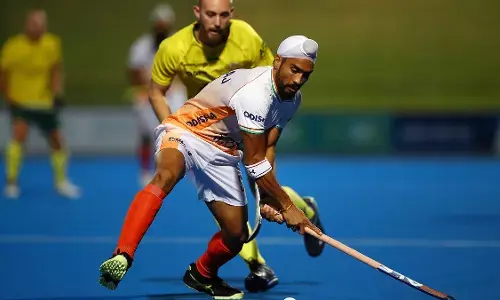 ಹಾಕಿ ಟೆಸ್ಟ್: 5ನೇ ಪಂದ್ಯದಲ್ಲೂ ಭಾರತಕ್ಕೆ ಸೋಲು; 5-0 ಅಂತರದಿಂದ ಸರಣಿ ಗೆದ್ದ ಆಸ್ಟ್ರೇಲಿಯ