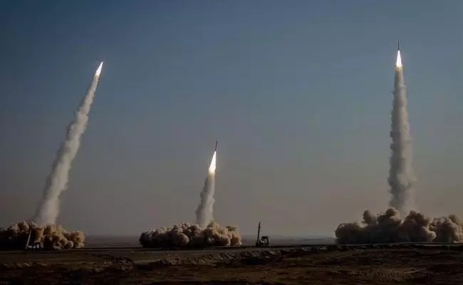 ಇರಾನ್ ದಾಳಿ: ಇಸ್ರೇಲ್ ನಲ್ಲಿರುವ ಭಾರತೀಯ ಪ್ರಜೆಗಳಿಗೆ ಮಾರ್ಗಸೂಚಿ ಬಿಡುಗಡೆ