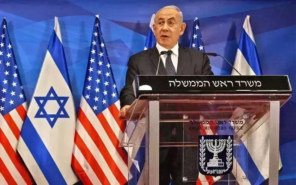 ದಾಳಿ ಎಲ್ಲಾ ಉದ್ದೇಶಗಳನ್ನೂ ಸಾಧಿಸಿದೆ; ಪ್ರತಿದಾಳಿಯ ದುಸ್ಸಾಹಸ ಬೇಡ: ಇಸ್ರೇಲ್ ಗೆ ಇರಾನ್ ಎಚ್ಚರಿಕೆ ದಾಳಿ ಎಲ್ಲಾ ಉದ್ದೇಶಗಳನ್ನೂ ಸಾಧಿಸಿದೆ; ಪ್ರತಿದಾಳಿಯ ದುಸ್ಸಾಹಸ ಬೇಡ: ಇಸ್ರೇಲ್ ಗೆ ಇರಾನ್ ಎಚ್ಚರಿಕೆ