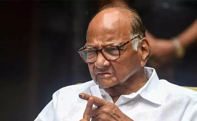 ಮೋದಿ ಪ್ರಜಾಪ್ರಭುತ್ವವನ್ನು ನಾಶಗೊಳಿಸುತ್ತಿದ್ದಾರೆ, ಅವರಿಗೂ ಪುಟಿನ್ ಗೂ ಯಾವುದೇ ವ್ಯತ್ಯಾಸವಿಲ್ಲ: ಶರದ್ ಪವಾರ್‌