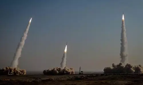 ಇರಾನ್ ದಾಳಿ: ಇಸ್ರೇಲ್ ನಲ್ಲಿರುವ ಭಾರತೀಯ ಪ್ರಜೆಗಳಿಗೆ ಮಾರ್ಗಸೂಚಿ ಬಿಡುಗಡೆ