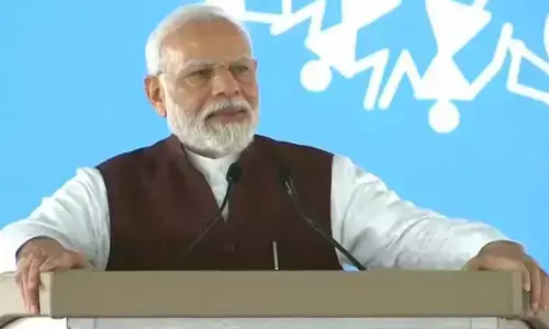 ಮೈಸೂರಿಗೆ ಆಗಮಿಸಿದ ಪ್ರಧಾನಿ ನರೇಂದ್ರ ಮೋದಿ