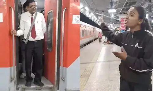 ಬೋಗಿಯಲ್ಲಿ ಜನಸಂದಣಿಯ ಕುರಿತು ದೂರು ನೀಡಿದ ಮಹಿಳೆ: “ನಾನು ರೈಲ್ವೆ ಸಚಿವನಲ್ಲ” ಎಂದು ಉತ್ತರಿಸಿದ ಟಿಟಿ