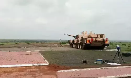 ಭಾರತೀಯ ಸೇನೆಯಿಂದ ಟ್ಯಾಂಕರ್ ನಿರೋಧಕ ಕ್ಷಿಪಣಿ ವ್ಯವಸ್ಥೆಯ ಯಶಸ್ವಿ ಪರೀಕ್ಷೆ