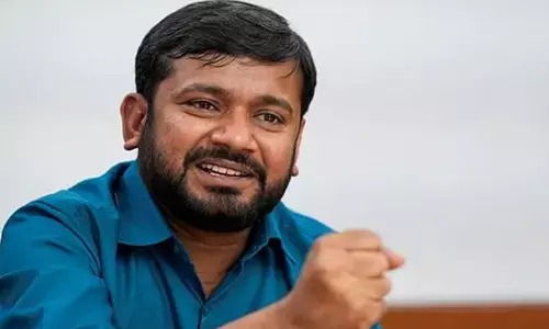 ಮತ್ತೆ 10 ಮಂದಿ ಅಭ್ಯರ್ಥಿಗಳ ಪಟ್ಟಿ ಪ್ರಕಟಿಸಿದ ಕಾಂಗ್ರೆಸ್: ಈಶಾನ್ಯ ದಿಲ್ಲಿ ಲೋಕಸಭಾ ಕ್ಷೇತ್ರದಿಂದ ಕನ್ಹಯ್ಯ ಕುಮಾರ್ ಕಣಕ್ಕೆ