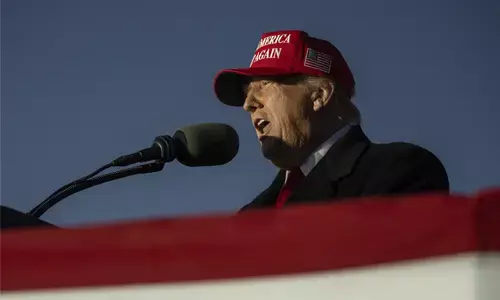 ನಾನು ಅಧ್ಯಕ್ಷನಾಗಿದ್ದರೆ ಇಸ್ರೇಲ್ ಮೇಲೆ ಇರಾನ್ ದಾಳಿ ಮಾಡುತ್ತಿರಲಿಲ್ಲ: ಟ್ರಂಪ್