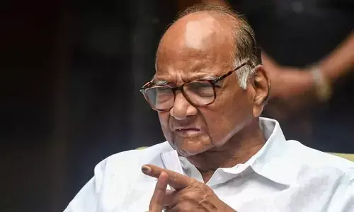 ಮೋದಿ ಪ್ರಜಾಪ್ರಭುತ್ವವನ್ನು ನಾಶಗೊಳಿಸುತ್ತಿದ್ದಾರೆ, ಅವರಿಗೂ ಪುಟಿನ್ ಗೂ ಯಾವುದೇ ವ್ಯತ್ಯಾಸವಿಲ್ಲ: ಶರದ್ ಪವಾರ್‌