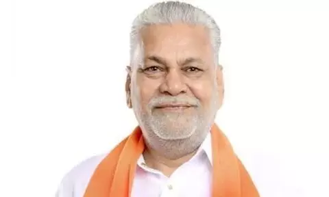 ಗುಜರಾತ್: ಕೇಂದ್ರ ಸಚಿವ ವಿರುದ್ಧ ಕ್ಷತ್ರಿಯರ ಬೃಹತ್ ಪ್ರತಿಭಟನೆ ಗುಜರಾತ್: ಕೇಂದ್ರ ಸಚಿವ ವಿರುದ್ಧ ಕ್ಷತ್ರಿಯರ ಬೃಹತ್ ಪ್ರತಿಭಟನೆ