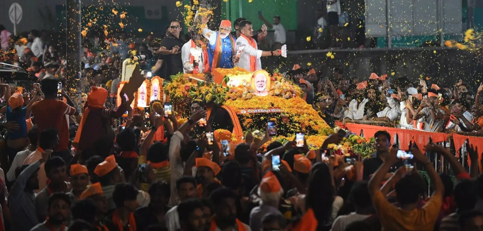 ಕರ್ನಾಟಕದ ಕರಾವಳಿ ಜನರ ಹಾಗೂ ಬಿಜೆಪಿ ನಡುವೆ ಬಲಿಷ್ಠ ಬಾಂಧವ್ಯ: ಪ್ರಧಾನಿ ಮೋದಿ