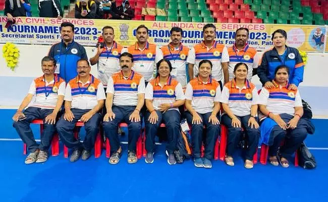 ವೃತ್ತಿಯಲ್ಲಿ ಶಿಕ್ಷಕ, ಪ್ರವೃತ್ತಿಯಲ್ಲಿ ಕ್ರೀಡಾ ಸಾಧಕ!