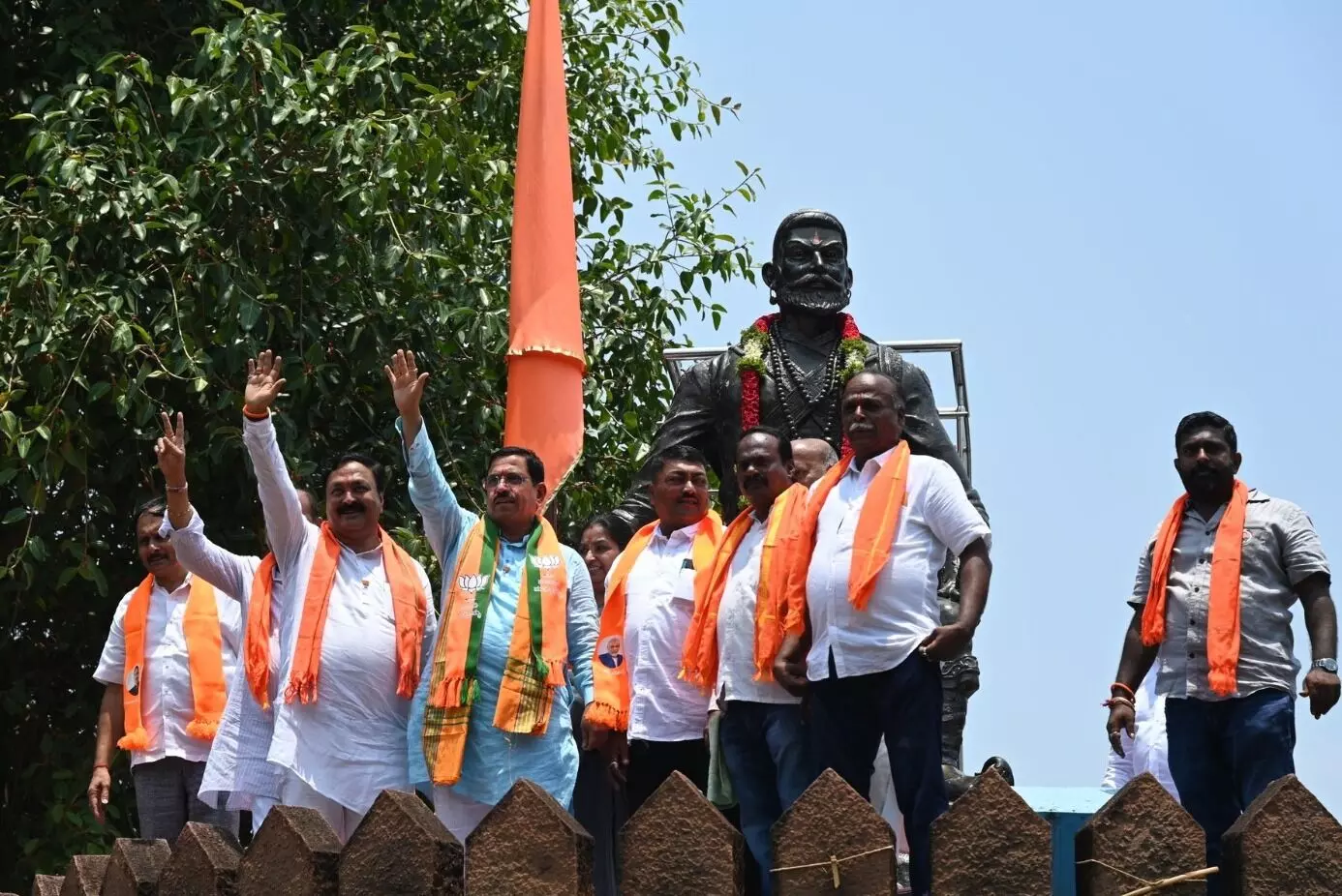 ದೇಶಾದ್ಯಂತ 50ಕ್ಕಿಂತ ಹೆಚ್ಚು ಕ್ಷೇತ್ರ ಗೆದ್ದರೆ ಕಾಂಗ್ರೆಸ್ಸಿಗರನ್ನು ಸತ್ಕರಿಸುವೆ: ಪ್ರಹ್ಲಾದ್ ಜೋಶಿ ದೇಶಾದ್ಯಂತ 50ಕ್ಕಿಂತ ಹೆಚ್ಚು ಕ್ಷೇತ್ರ ಗೆದ್ದರೆ ಕಾಂಗ್ರೆಸ್ಸಿಗರನ್ನು ಸತ್ಕರಿಸುವೆ: ಪ್ರಹ್ಲಾದ್ ಜೋಶಿ