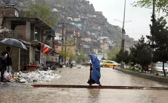 ಅಫ್ಘಾನಿಸ್ತಾನ: ಪ್ರವಾಹದ ಅಬ್ಬರಕ್ಕೆ 33 ಬಲಿ, 606 ಮನೆಗಳಿಗೆ ಹಾನಿ