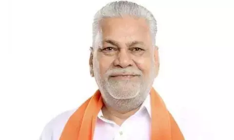 ಗುಜರಾತ್: ಕೇಂದ್ರ ಸಚಿವ ವಿರುದ್ಧ ಕ್ಷತ್ರಿಯರ ಬೃಹತ್ ಪ್ರತಿಭಟನೆ