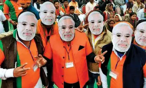 ಬಿಜೆಪಿಯ ‘400’ ಎಂಬ ಮಿಥ್ಯದ ಸುತ್ತ