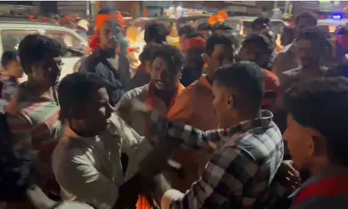 ಮಂಗಳೂರು | ಮೋದಿ ರೋಡ್ ಶೋ ಬಳಿಕ ಯುವಕನೋರ್ವನಿಗೆ ಬಿತ್ತು ಏಟು: ಕಾರಣವೇನು ಗೊತ್ತೆ?