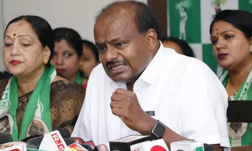 ಮಹಿಳೆಯರಿಗೆ ನೋವಾಗಿದ್ದರೆ ವಿಷಾದ ವ್ಯಕ್ತಪಡಿಸುವೆ: ಎಚ್.ಡಿ. ಕುಮಾರಸ್ವಾಮಿ