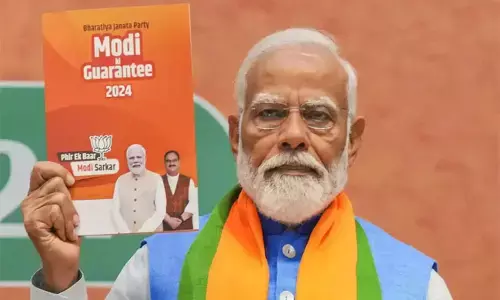 ಬಿಜೆಪಿಯ 2024 ಲೋಕಸಭಾ ಚುನಾವಣಾ ಪ್ರಣಾಳಿಕೆಯಲ್ಲಿ NRC ವಿಷಯ ನಾಪತ್ತೆ