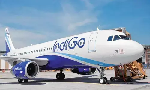 ಒಂದೆರಡು ನಿಮಿಷಗಳಿಗೆ ಸಾಕಾಗುವಷ್ಟು ಇಂಧನ ಇರುವಾಗ ಲ್ಯಾಂಡ್‌ ಆದ ಇಂಡಿಗೋ ವಿಮಾನ!