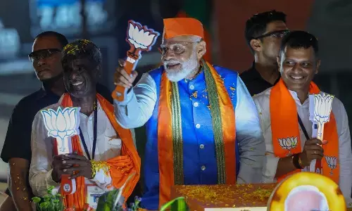 ಮಂಗಳೂರಿನ ರೋಡ್‌ ಶೋ ʼಸ್ಮರಣೀಯʼ: ಪ್ರಧಾನಿ ಮೋದಿ