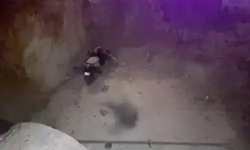 ಬೆಂಗಳೂರು| ಜಲಮಂಡಳಿ ತೋಡಿದ್ದ ಗುಂಡಿಗೆ ಬಿದ್ದು ಓರ್ವ ಮೃತ್ಯು, ಇಬ್ಬರಿಗೆ ಗಾಯ