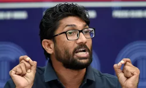 ಬಿಜೆಪಿ ದೃಷ್ಟಿಯಲ್ಲಿ ದಲಿತರು ಶ್ವಾನಕ್ಕೆ ಸಮಾನ ಎನ್ನುವಂತಾಗಿದೆ: ಜಿಗ್ನೇಶ್ ಮೇವಾನಿ