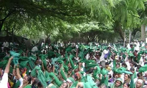 ರೈತರಿಗೆ ದ್ರೋಹ ಬಗೆದ ಬಿಜೆಪಿಯನ್ನು ಚುನಾವಣೆಯಲ್ಲಿ ಸೋಲಿಸಿ: ರಾಜ್ಯ ರೈತ ಸಂಘ ಕರೆ