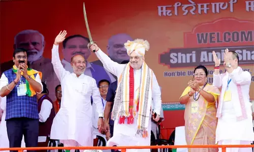 ಮಣಿಪುರದಲ್ಲಿ ಶಾಂತಿ ಸ್ಥಾಪಿಸುವುದು ಕೇಂದ್ರದ ಆದ್ಯತೆ: ಅಮಿತ್ ಶಾ