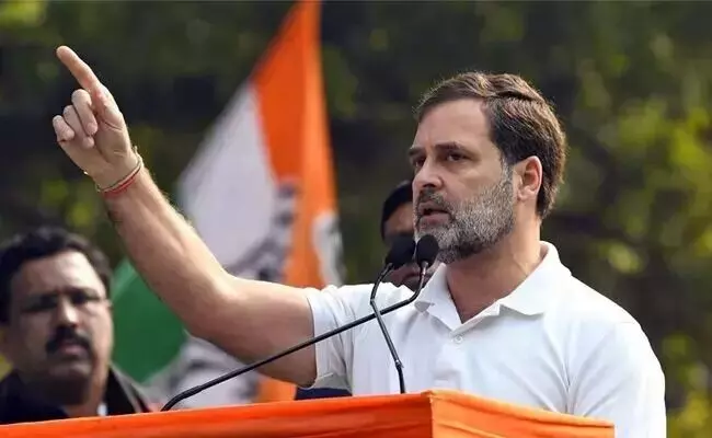 ನಾಳೆ (ಎ.17) ಮಂಡ್ಯ-ಕೋಲಾರದಲ್ಲಿ ರಾಹುಲ್ ಗಾಂಧಿ ಪ್ರಚಾರ