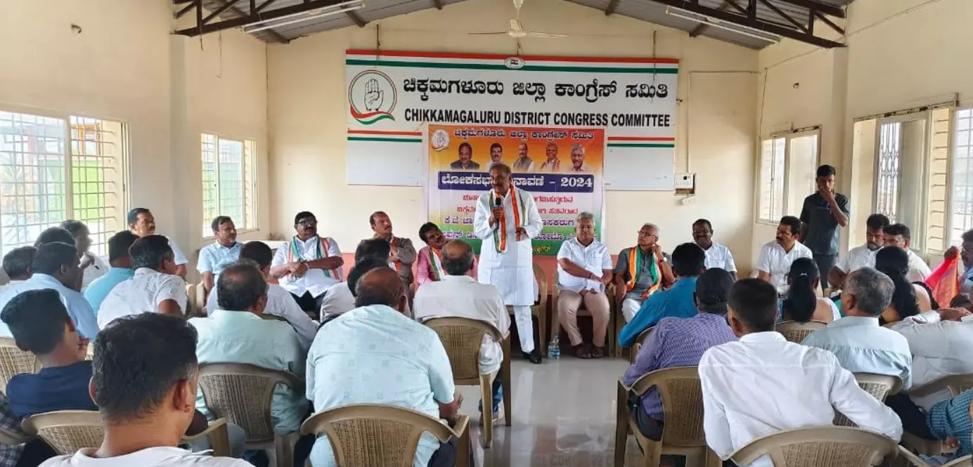 ಮೋದಿ ಸರಕಾರದ ಆಡಳಿತದಿಂದ ಕಂಗೆಟ್ಟಿದ್ದ ಜನರಿಗೆ ʼಗ್ಯಾರಂಟಿʼಗಳು ಆರ್ಥಿಕ ಶಕ್ತಿ ನೀಡಿದೆ : ಸಚಿವ ಕೆ.ಜೆ.ಜಾರ್ಜ್