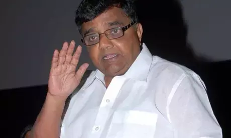 ಕನ್ನಡ ಚಿತ್ರರಂಗದ ಹಿರಿಯ ನಟ ದ್ವಾರಕೀಶ್‌ ನಿಧನ