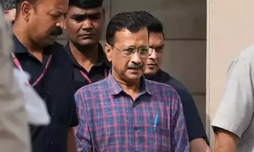 ನಾನು ಭಯೋತ್ಪಾದಕನಲ್ಲ: ತಿಹಾರ್ ಜೈಲಿನಿಂದ ಅರವಿಂದ್ ಕೇಜ್ರಿವಾಲ್ ಹೊಸ ಸಂದೇಶ