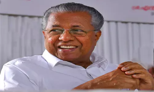 ದಿನದ 24 ಗಂಟೆಯೂ ನನ್ನ ಮೇಲೇಕೆ ದಾಳಿ ನಡೆಸುತ್ತಿದ್ದೀರಿ?: ಪಿಣರಾಯಿ ವಿಜಯನ್ ಗೆ ರಾಹುಲ್ ಗಾಂಧಿ ಪ್ರಶ್ನೆ