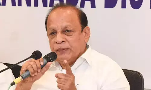 ನಾರಾಯಣ ಗುರುಗಳಿಗೆ ಮಾಲಾರ್ಪಣೆ ಬಿಜೆಪಿ ಚುನಾವಣಾ ಗಿಮಿಕ್: ವಿನಯ ಕುಮಾರ್ ಸೊರಕೆ