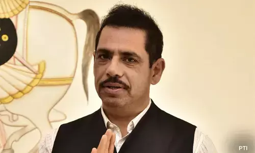 ನಾನು ಅವರನ್ನು ಪ್ರತಿನಿಧಿಸಬೇಕು ಎಂದು ಅಮೇಥಿ ಜನರು ಬಯಸುತ್ತಿದ್ದಾರೆ: ಚುನಾವಣೆಗೆ ಸ್ಪರ್ಧಿಸುವ ಕುರಿತು ರಾಬರ್ಟ್ ವಾದ್ರಾ