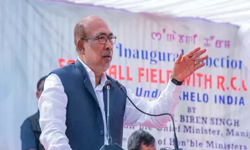 ಮಣಿಪುರ ಸಿಎಂ ಎನ್ ಬೀರೇನ್ ಸಿಂಗ್ ರ ʼರಾಜಕೀಯ ಮಹತ್ವಾಕಾಂಕ್ಷೆʼ ಜನಾಂಗೀಯ ಘರ್ಷಣೆಗಳಿಗೆ ಕಾರಣ: ಅಸ್ಸಾಂ ರೈಫಲ್ಸ್ ವರದಿ